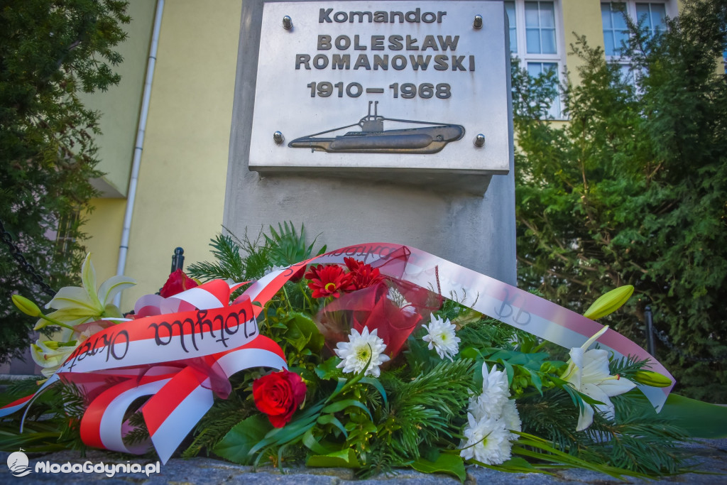 49. rocznica powstania 3. Flotylli Okrętów