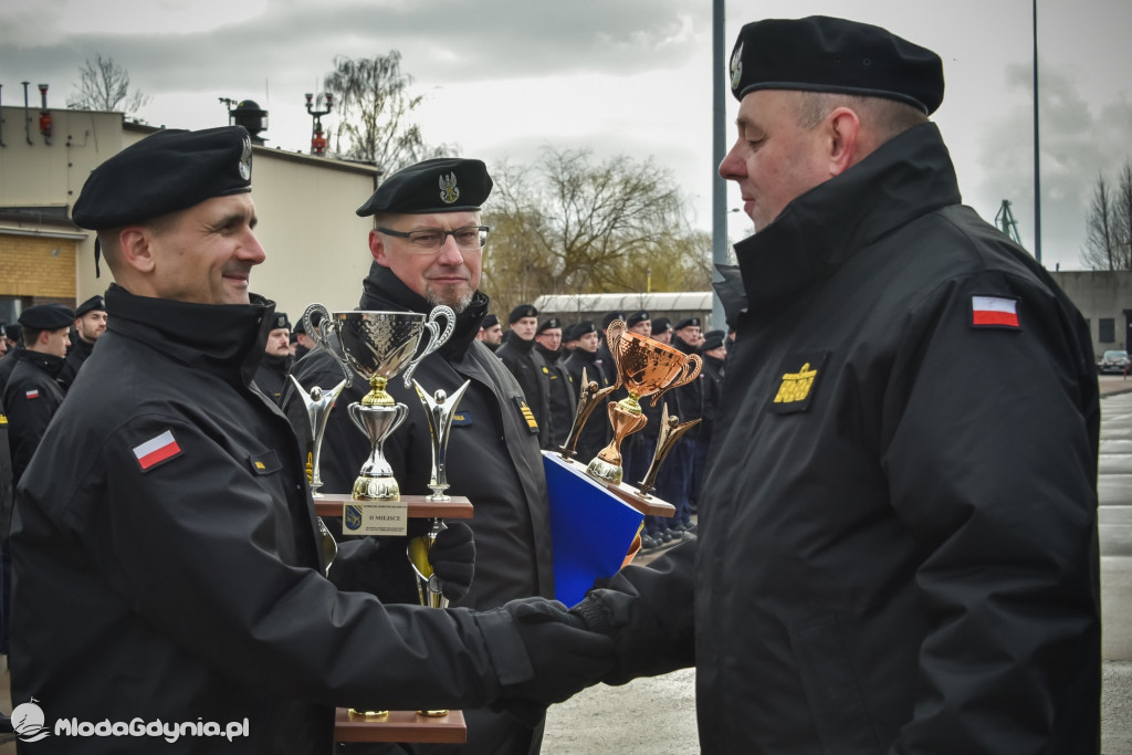 49. rocznica powstania 3. Flotylli Okrętów