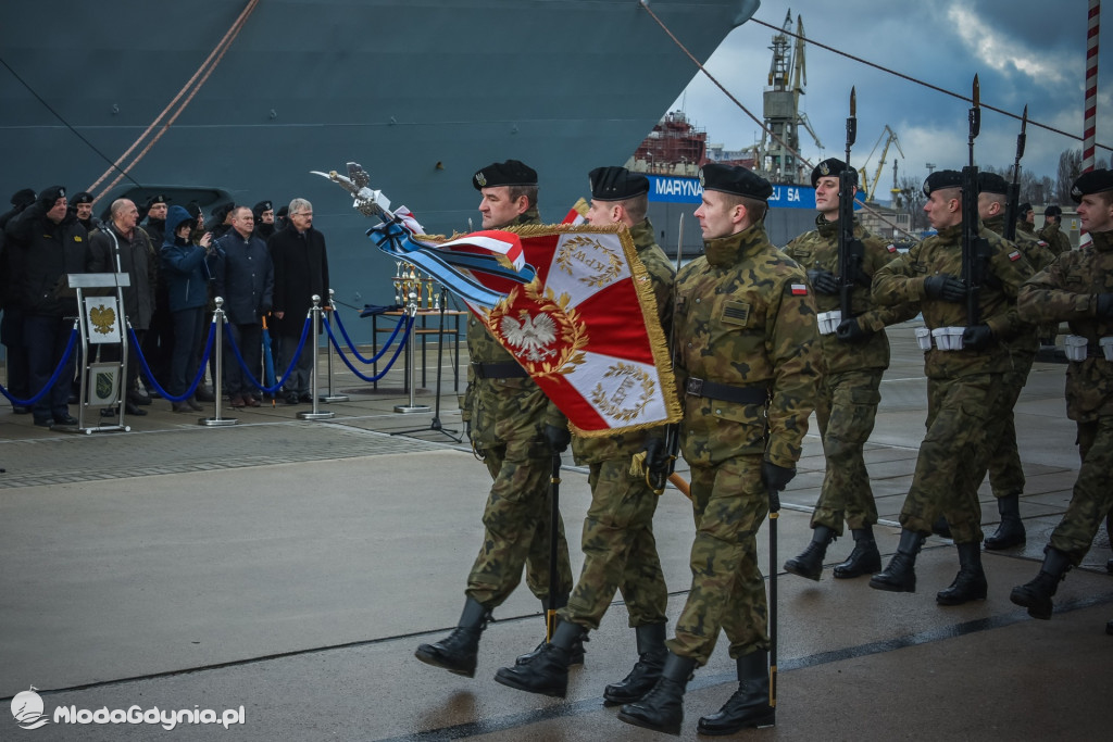 49. rocznica powstania 3. Flotylli Okrętów