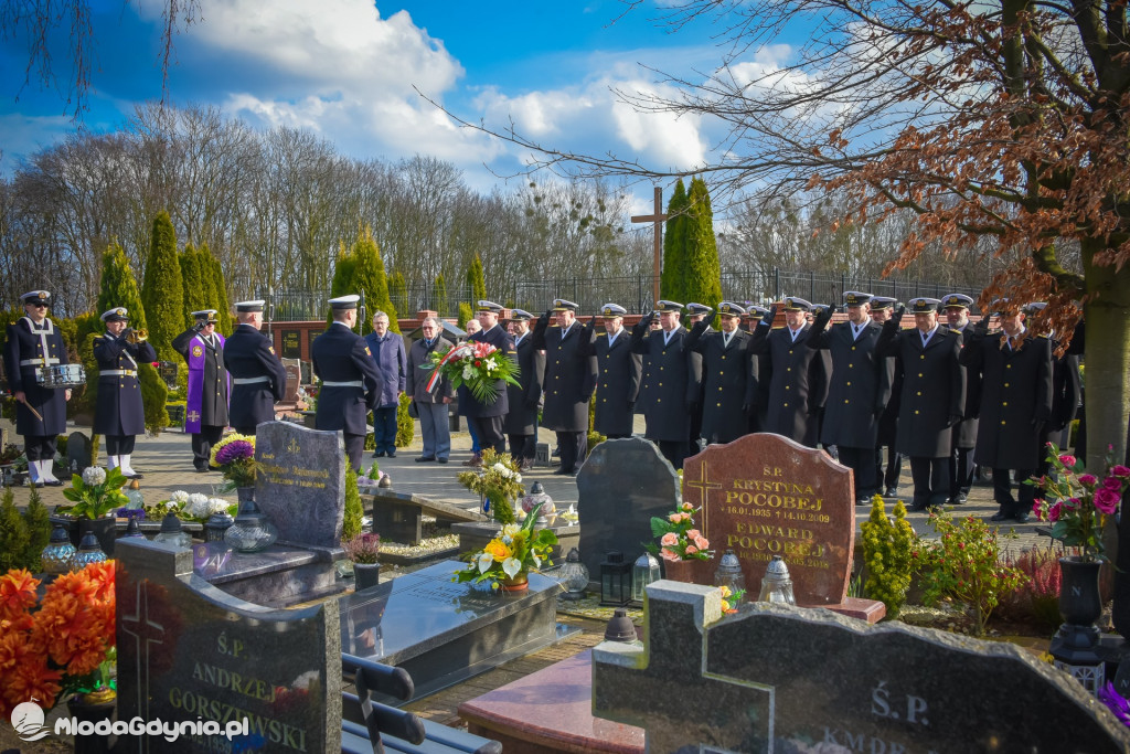 49. rocznica powstania 3. Flotylli Okrętów