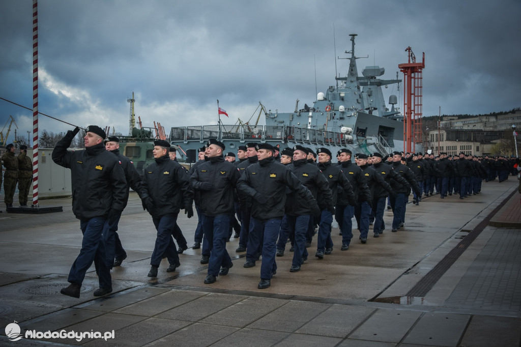 49. rocznica powstania 3. Flotylli Okrętów