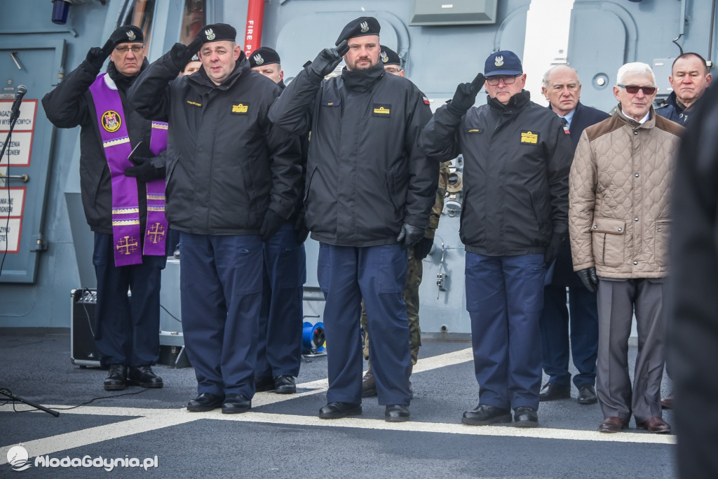 49. rocznica powstania 3. Flotylli Okrętów