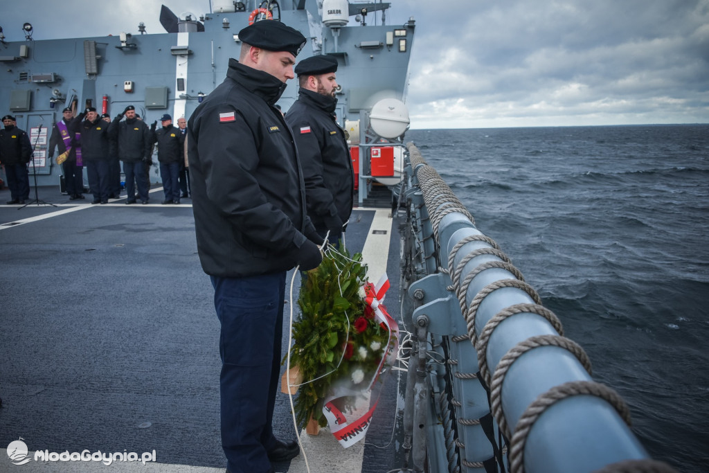 49. rocznica powstania 3. Flotylli Okrętów