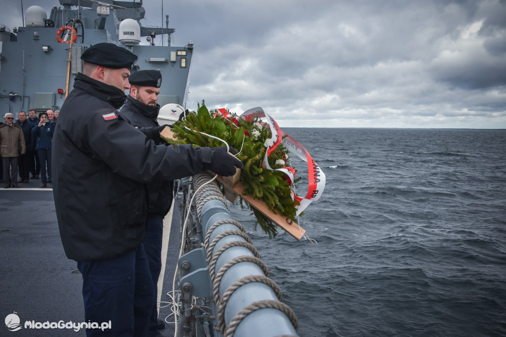49. rocznica powstania 3. Flotylli Okrętów