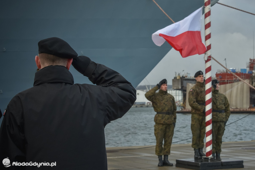 49. rocznica powstania 3. Flotylli Okrętów