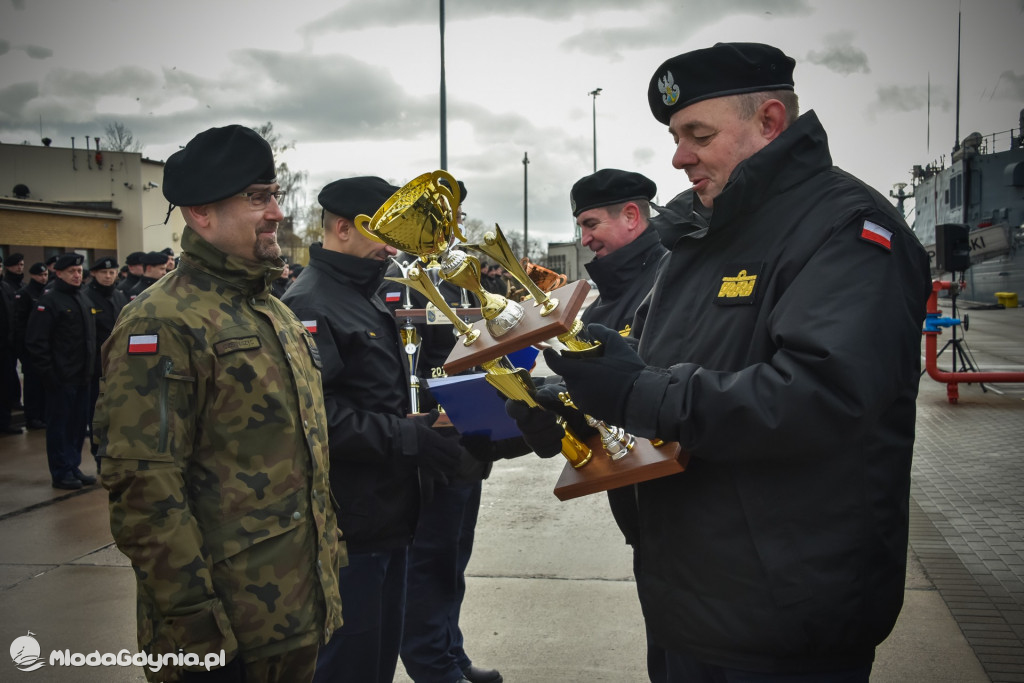 49. rocznica powstania 3. Flotylli Okrętów