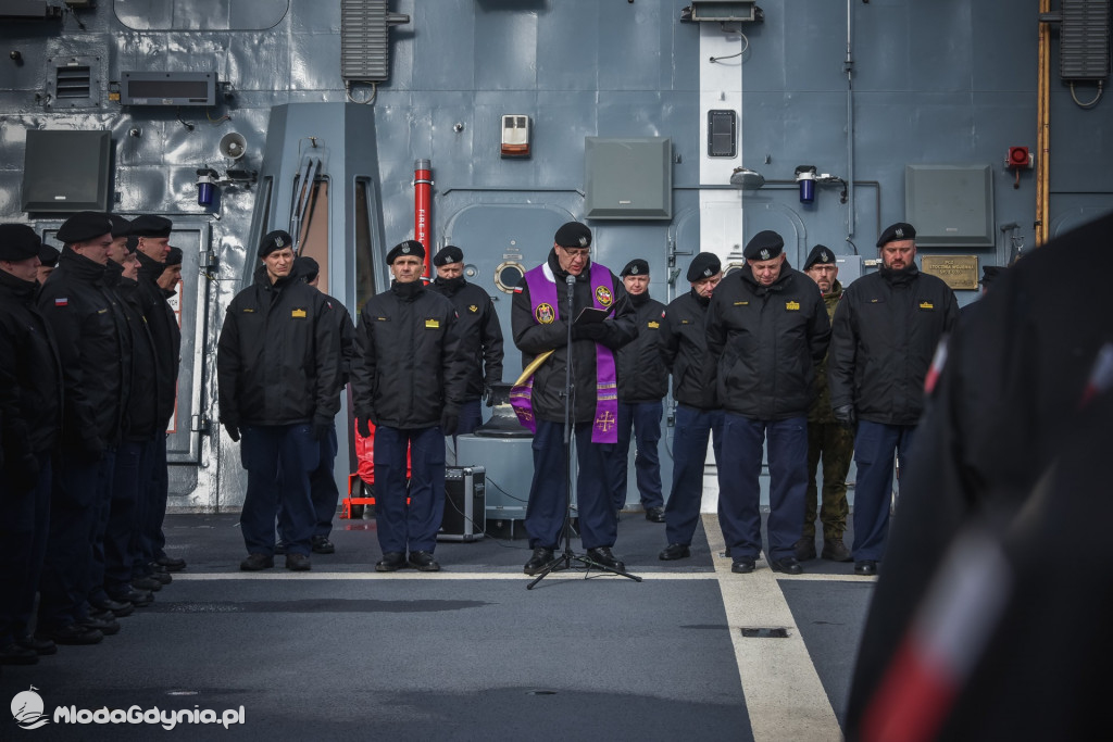 49. rocznica powstania 3. Flotylli Okrętów