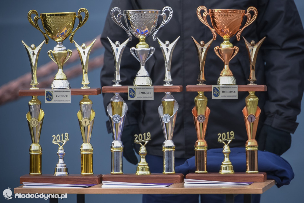 49. rocznica powstania 3. Flotylli Okrętów