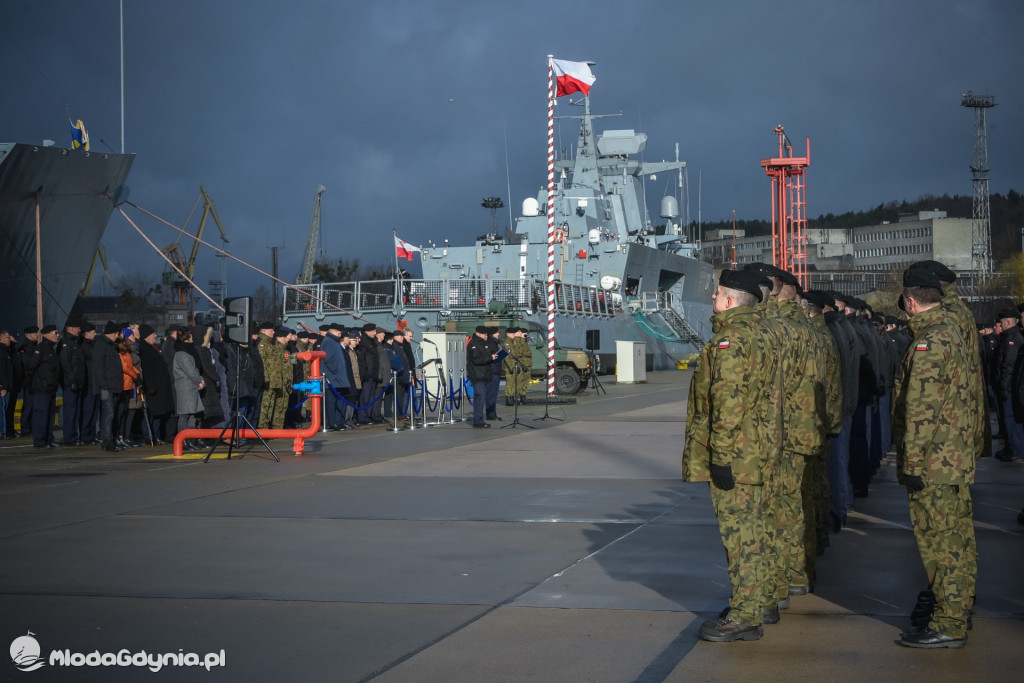 49. rocznica powstania 3. Flotylli Okrętów