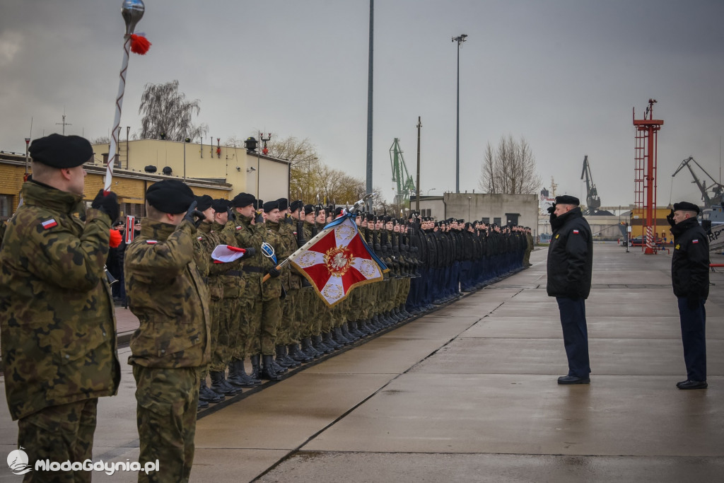 49. rocznica powstania 3. Flotylli Okrętów