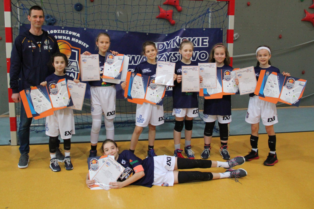 Gdynia Młoda Liga IV turniej 2020