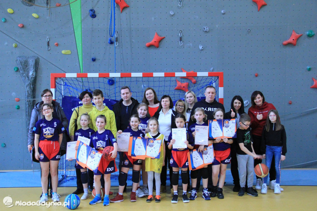 Gdynia Młoda Liga IV turniej 2020