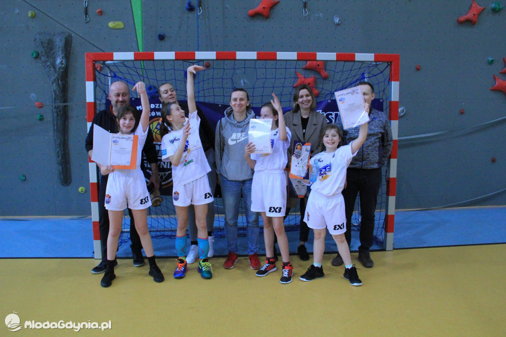 Gdynia Młoda Liga IV turniej 2020