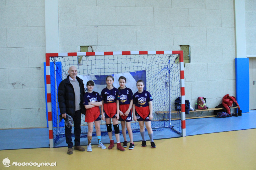 Gdynia Młoda Liga IV turniej 2020