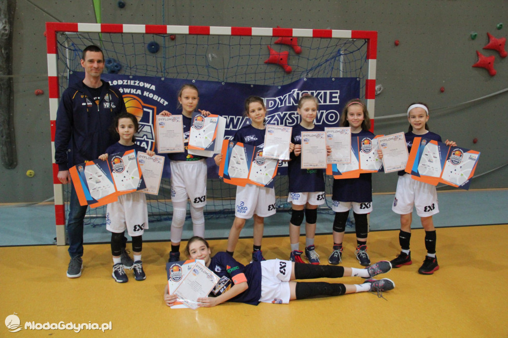 Gdynia Młoda Liga IV turniej 2020