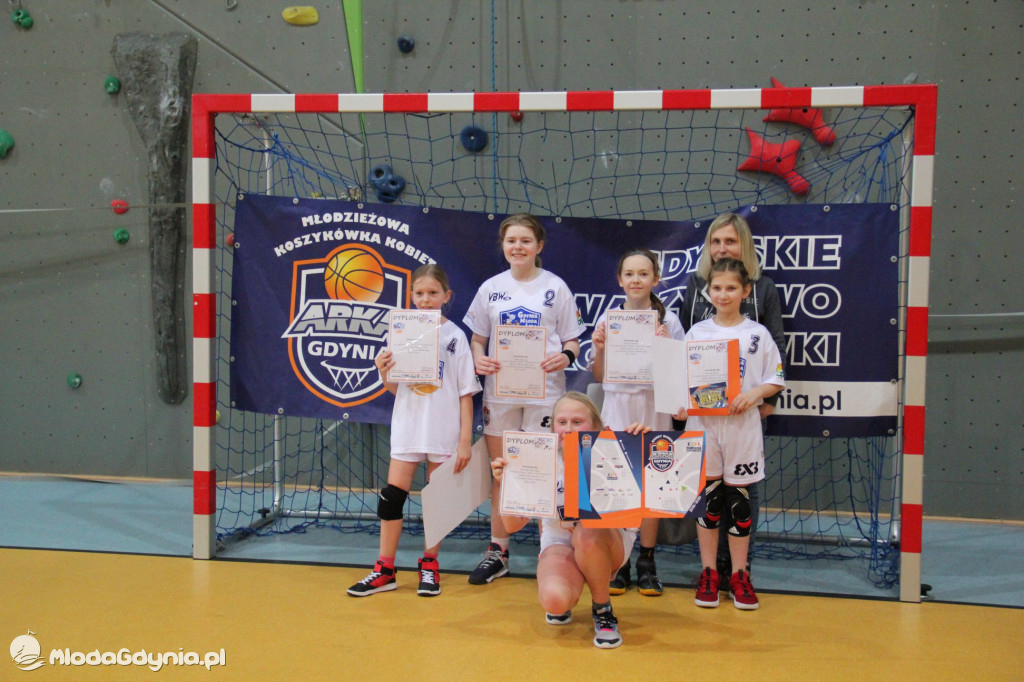 Gdynia Młoda Liga IV turniej 2020