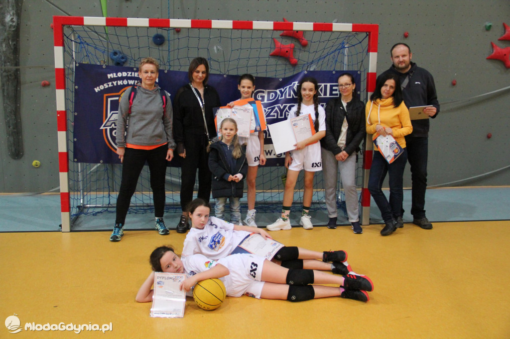 Gdynia Młoda Liga IV turniej 2020