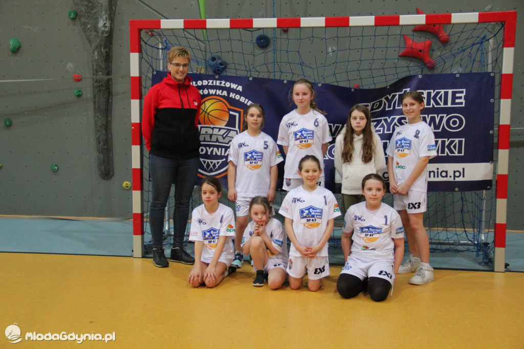 Gdynia Młoda Liga IV turniej 2020