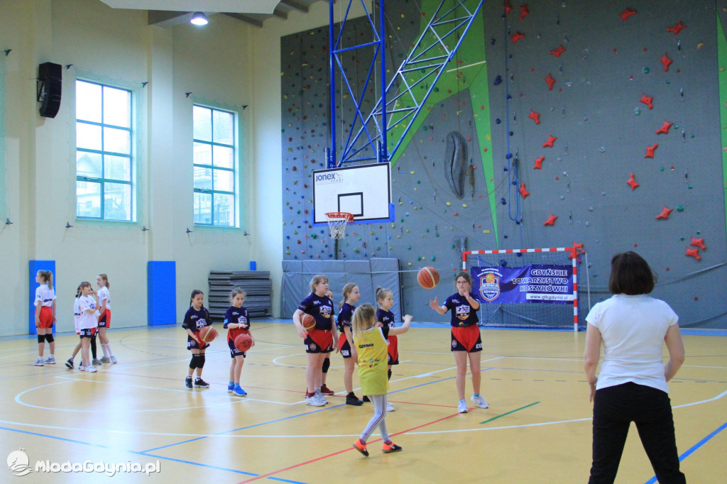 Gdynia Młoda Liga IV turniej 2020