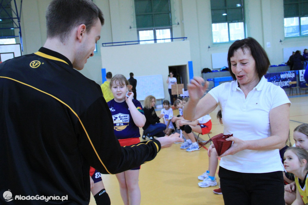 Gdynia Młoda Liga IV turniej 2020