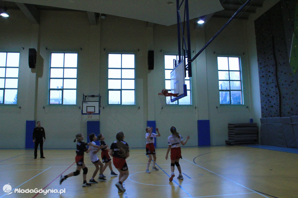 Gdynia Młoda Liga IV turniej 2020