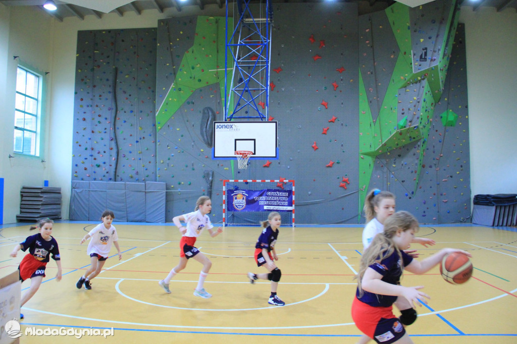 Gdynia Młoda Liga IV turniej 2020