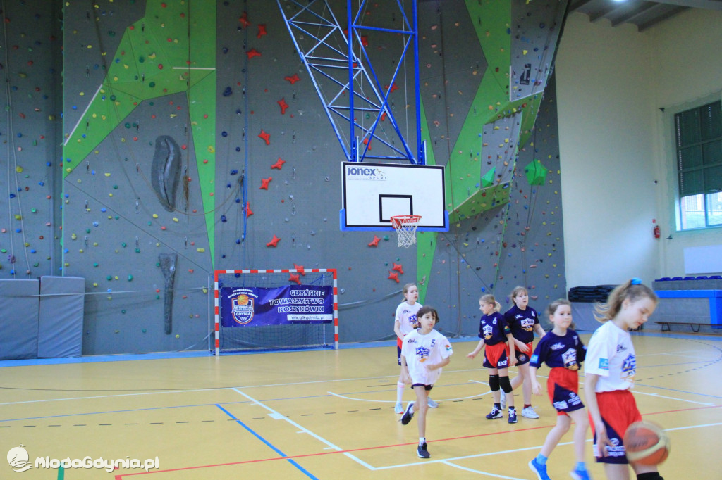 Gdynia Młoda Liga IV turniej 2020