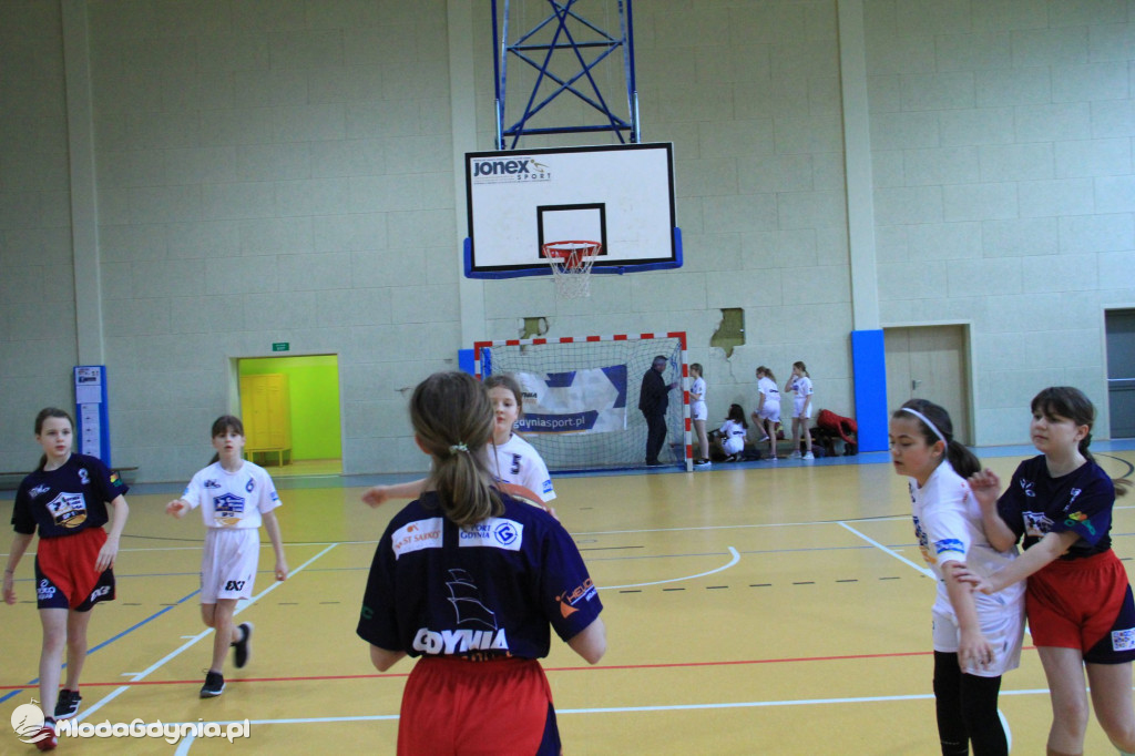 Gdynia Młoda Liga IV turniej 2020