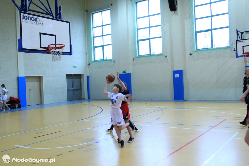 Gdynia Młoda Liga IV turniej 2020