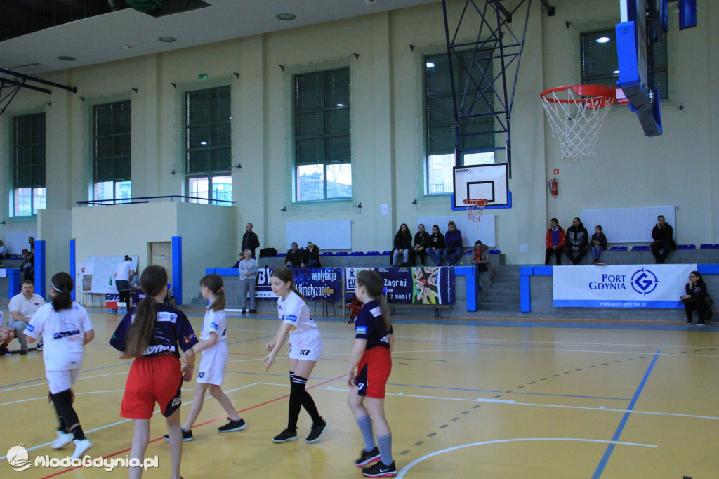 Gdynia Młoda Liga IV turniej 2020