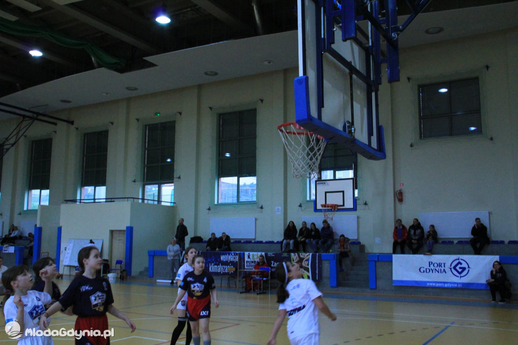 Gdynia Młoda Liga IV turniej 2020