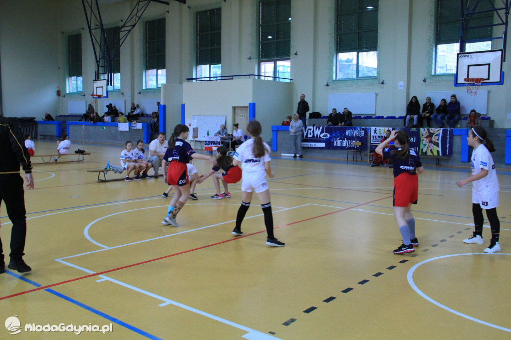 Gdynia Młoda Liga IV turniej 2020