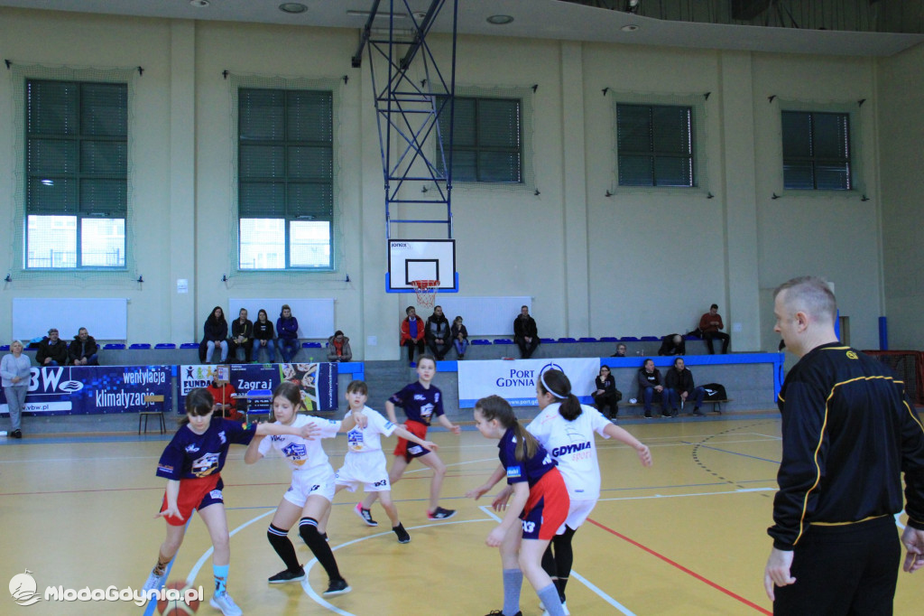 Gdynia Młoda Liga IV turniej 2020