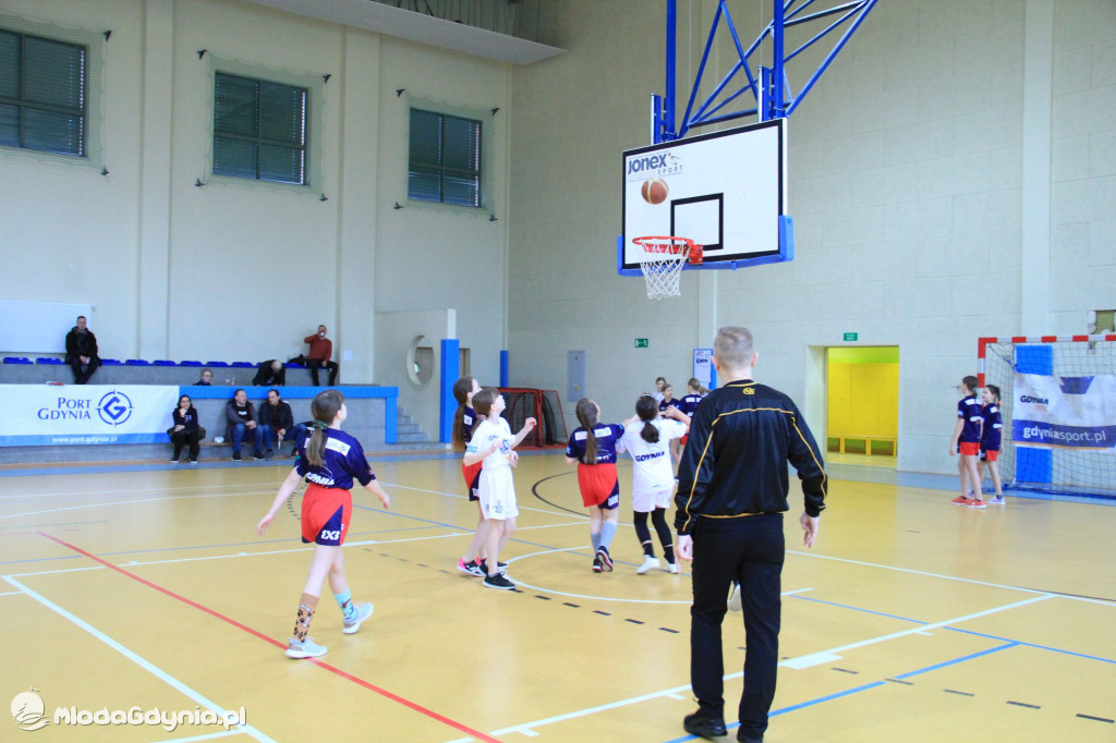 Gdynia Młoda Liga IV turniej 2020