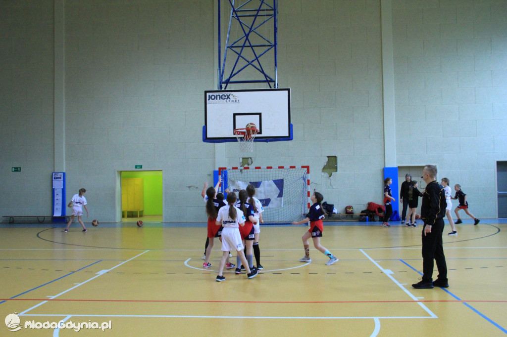 Gdynia Młoda Liga IV turniej 2020