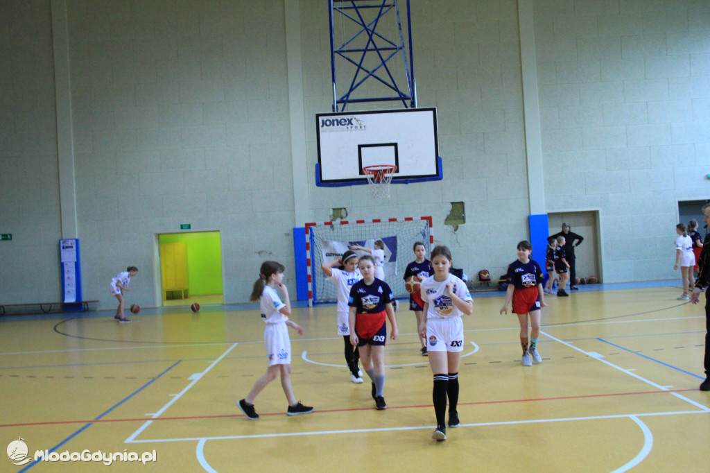 Gdynia Młoda Liga IV turniej 2020