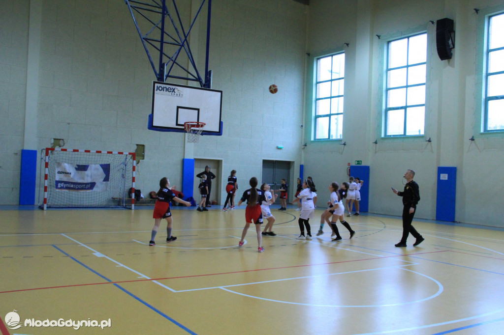 Gdynia Młoda Liga IV turniej 2020