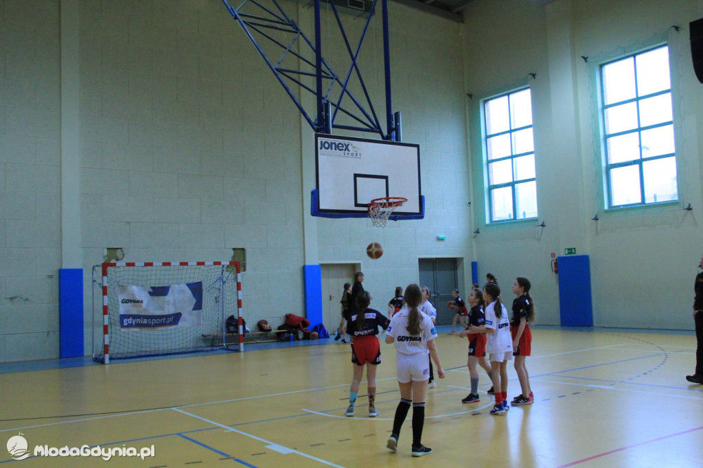 Gdynia Młoda Liga IV turniej 2020