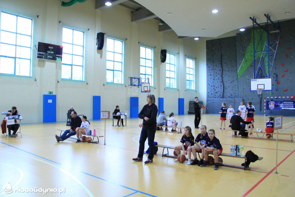 Gdynia Młoda Liga IV turniej 2020