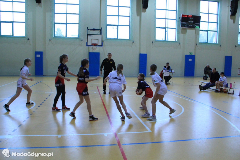 Gdynia Młoda Liga IV turniej 2020