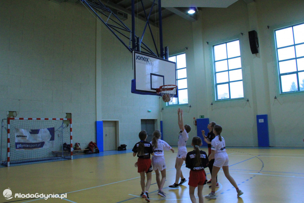 Gdynia Młoda Liga IV turniej 2020