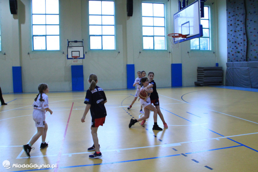 Gdynia Młoda Liga IV turniej 2020