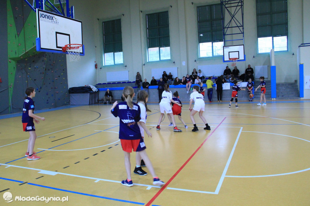 Gdynia Młoda Liga IV turniej 2020