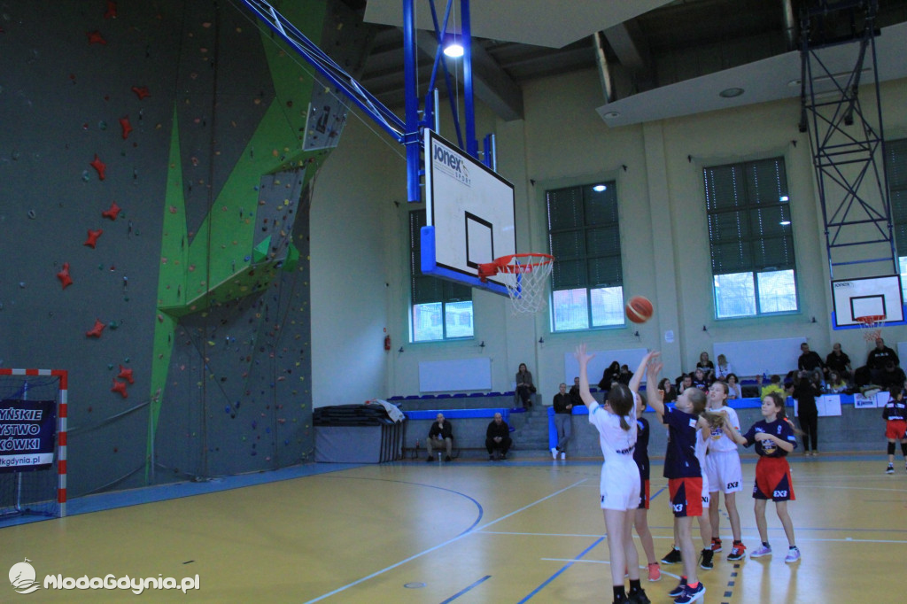 Gdynia Młoda Liga IV turniej 2020