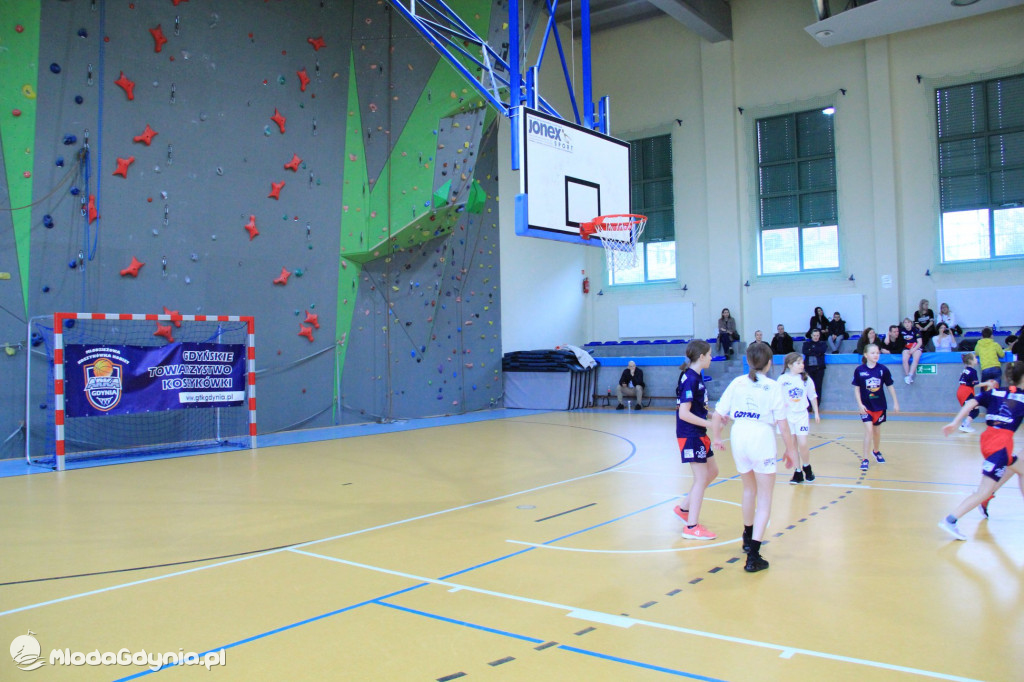 Gdynia Młoda Liga IV turniej 2020