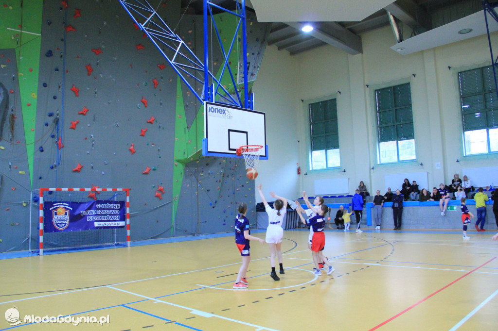 Gdynia Młoda Liga IV turniej 2020