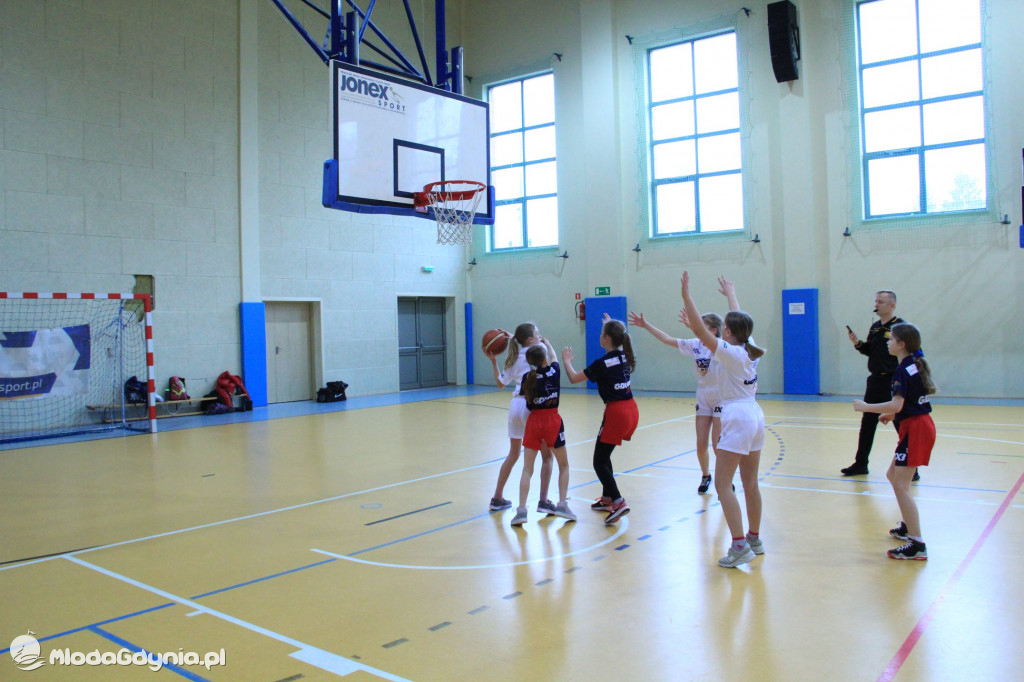 Gdynia Młoda Liga IV turniej 2020