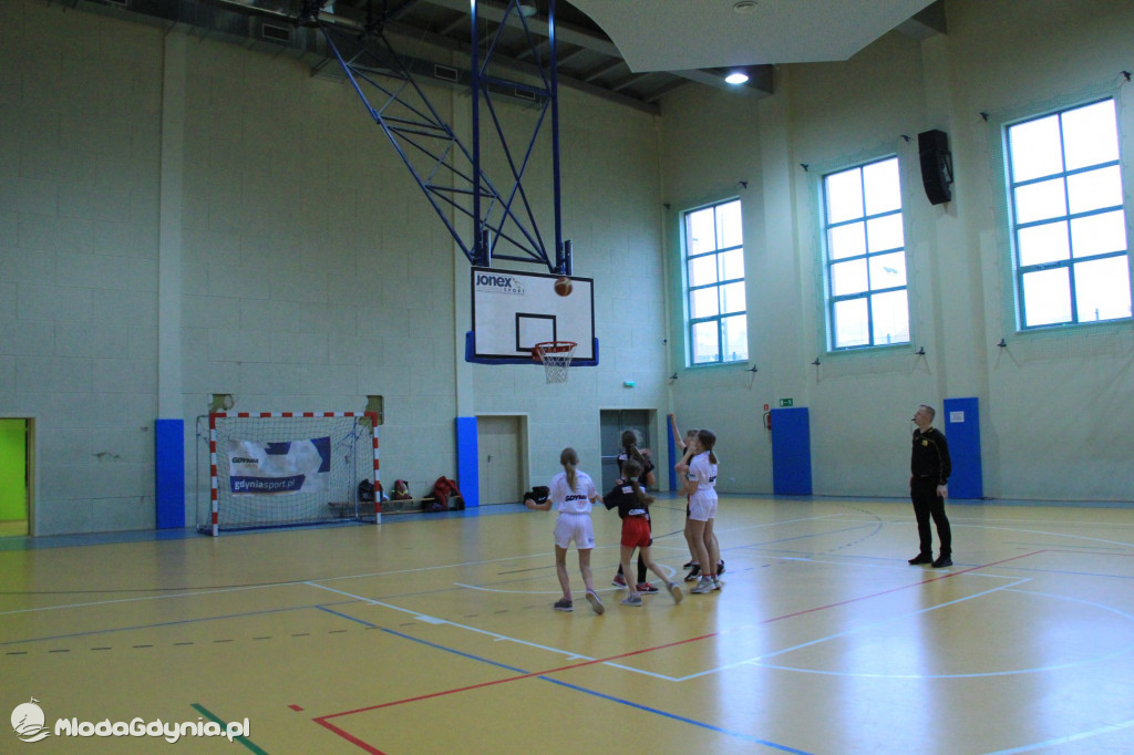 Gdynia Młoda Liga IV turniej 2020