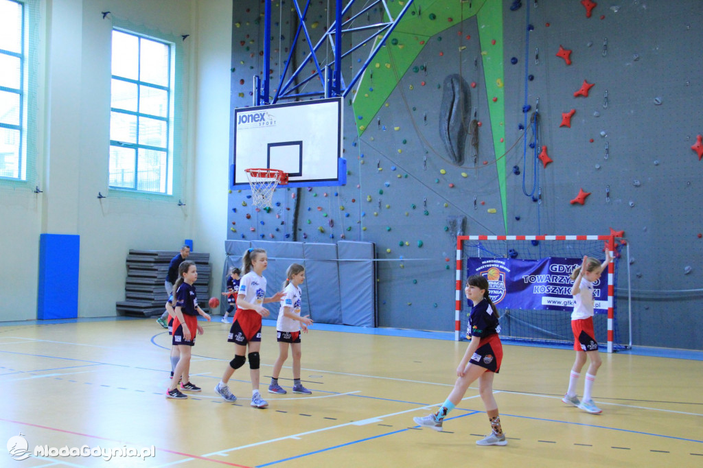 Gdynia Młoda Liga IV turniej 2020