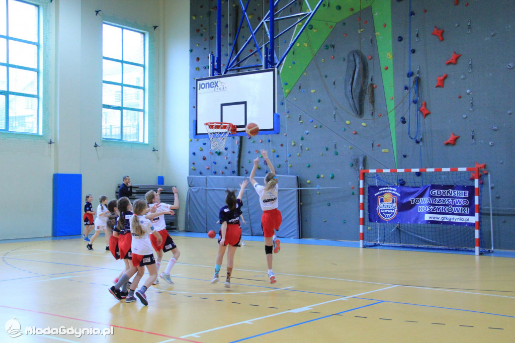 Gdynia Młoda Liga IV turniej 2020